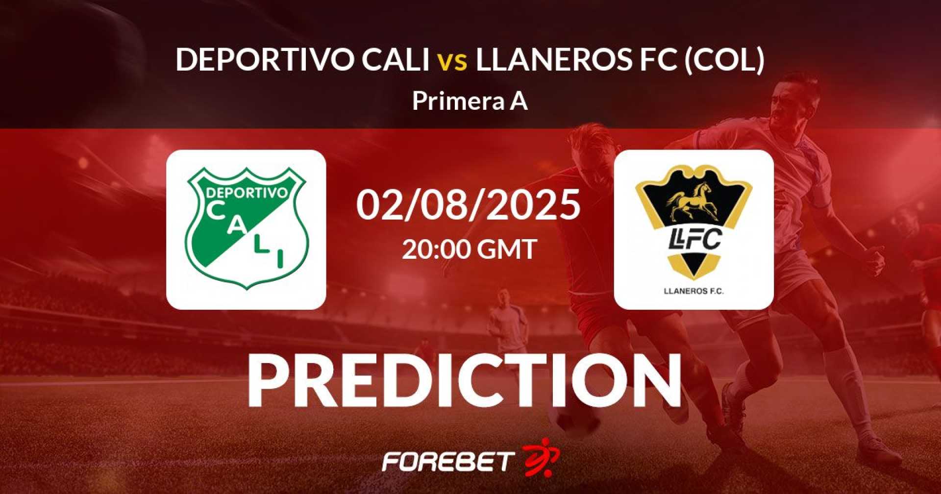 Deportivo Cali Vs Llaneros Fc Match Preview