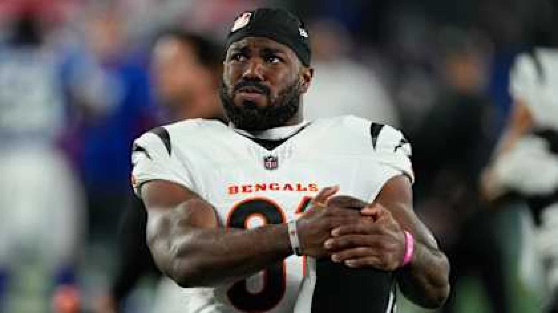 D'ernest Johnson Baltimore Ravens Context