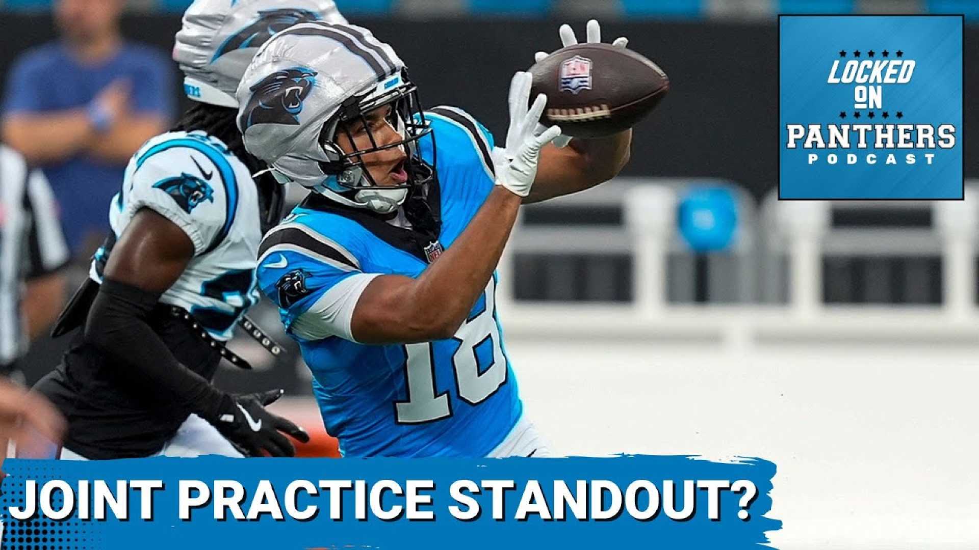 Deshaun Watson Carolina Panthers Joint Practice