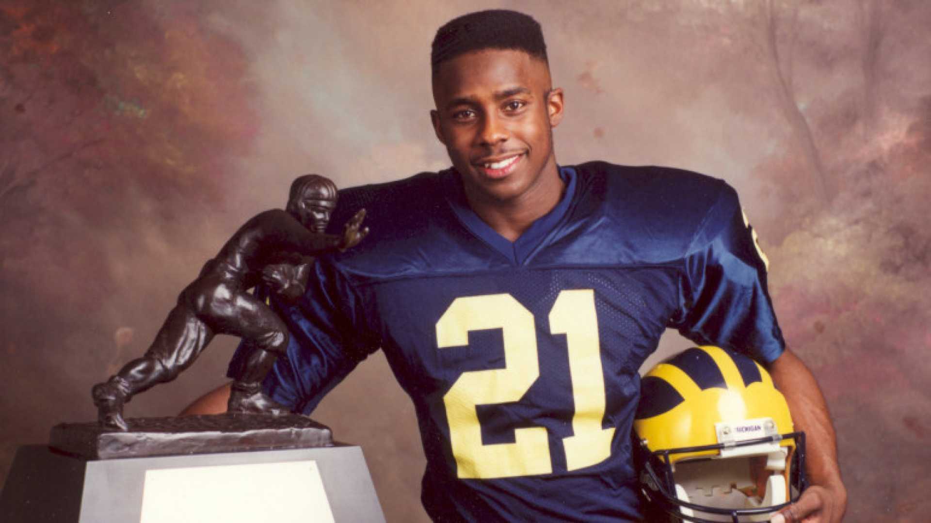 Desmond Howard Michigan Football Analyst
