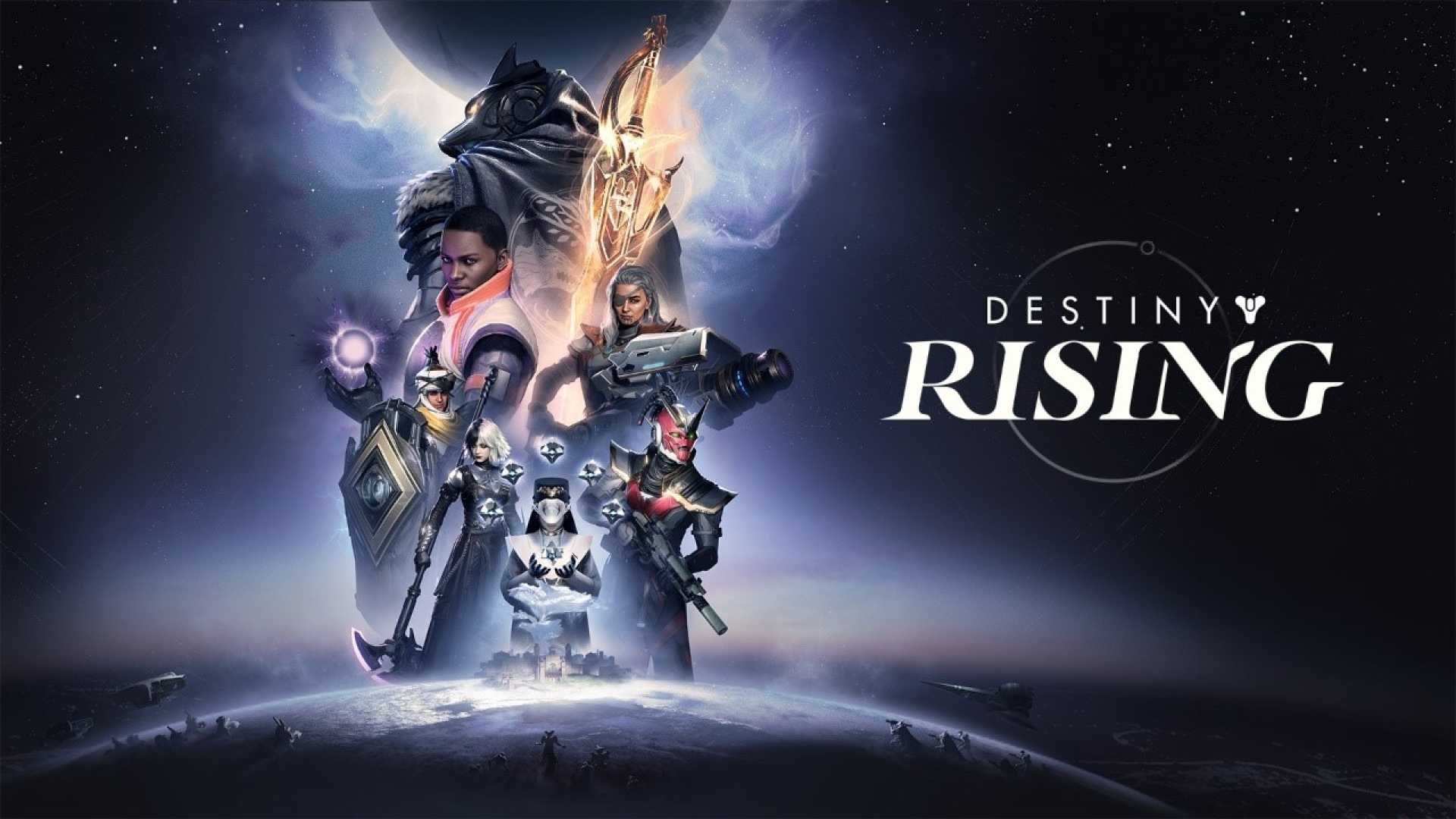 Destiny Rising Mobile Game Launch