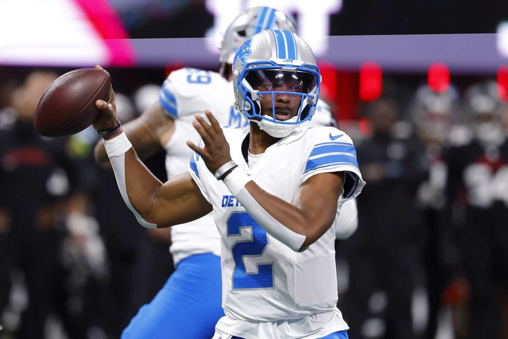 Detroit Lions Preseason Game