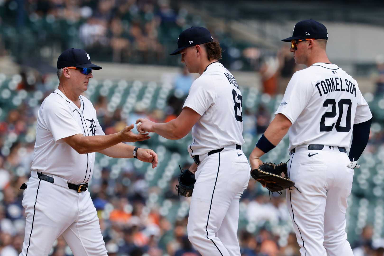 Detroit Tigers Bullpen Strategy