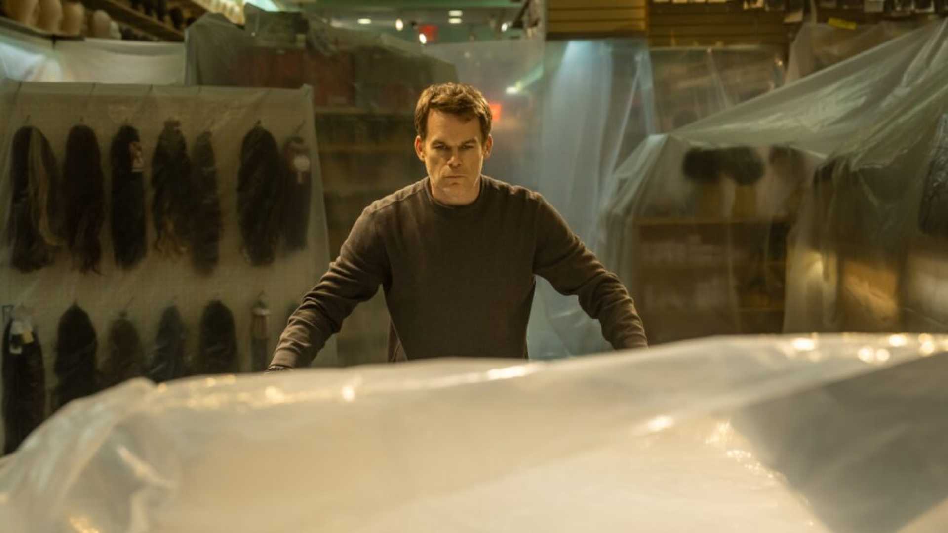 Dexter Morgan Resurrection Episode 8
