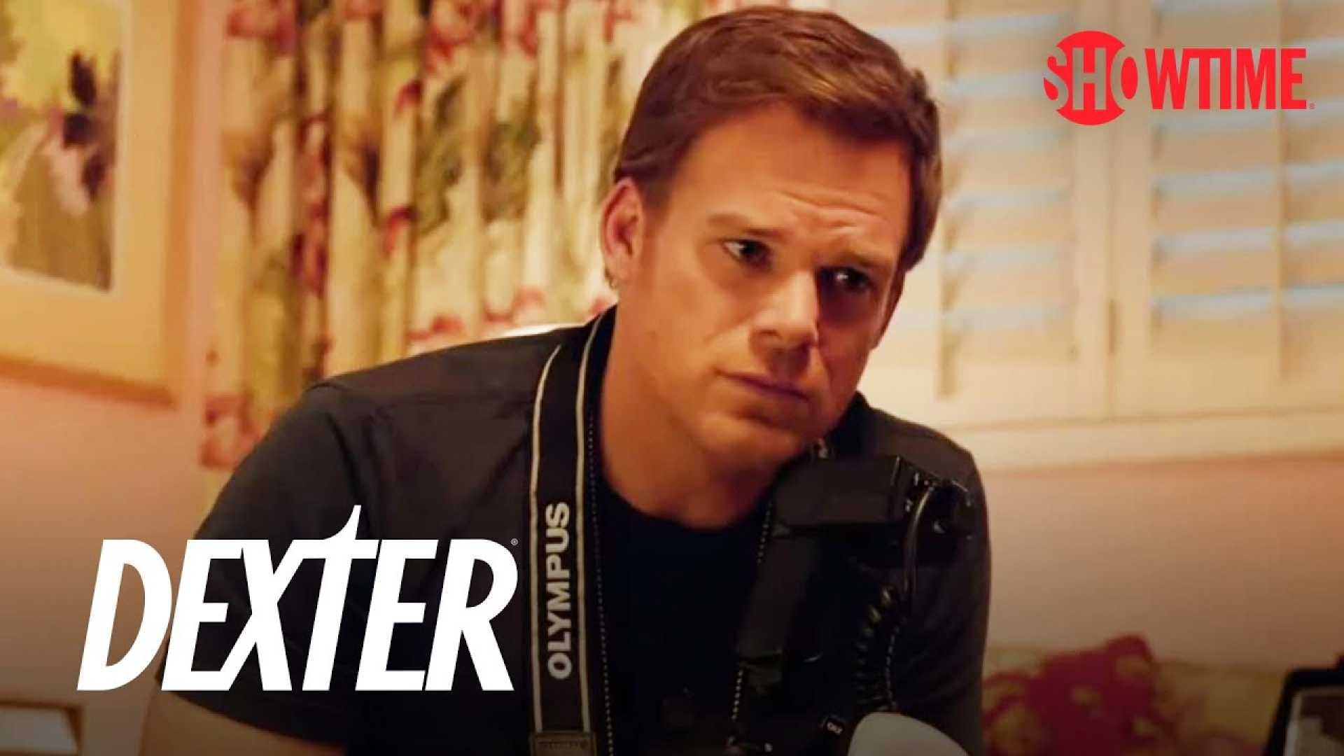 Dexter Morgan Season 8 Showtime