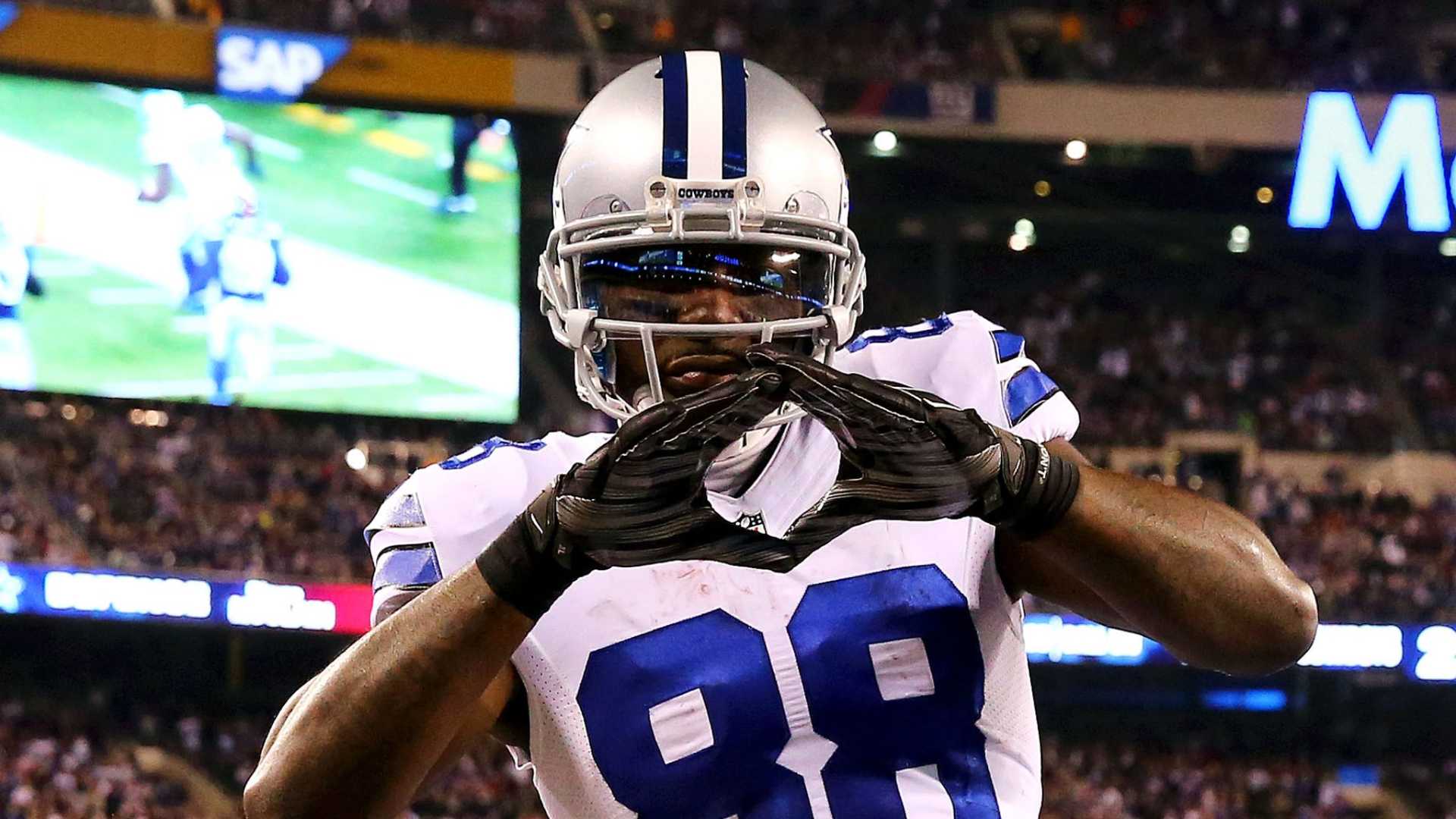 Dez Bryant Dallas Cowboys News