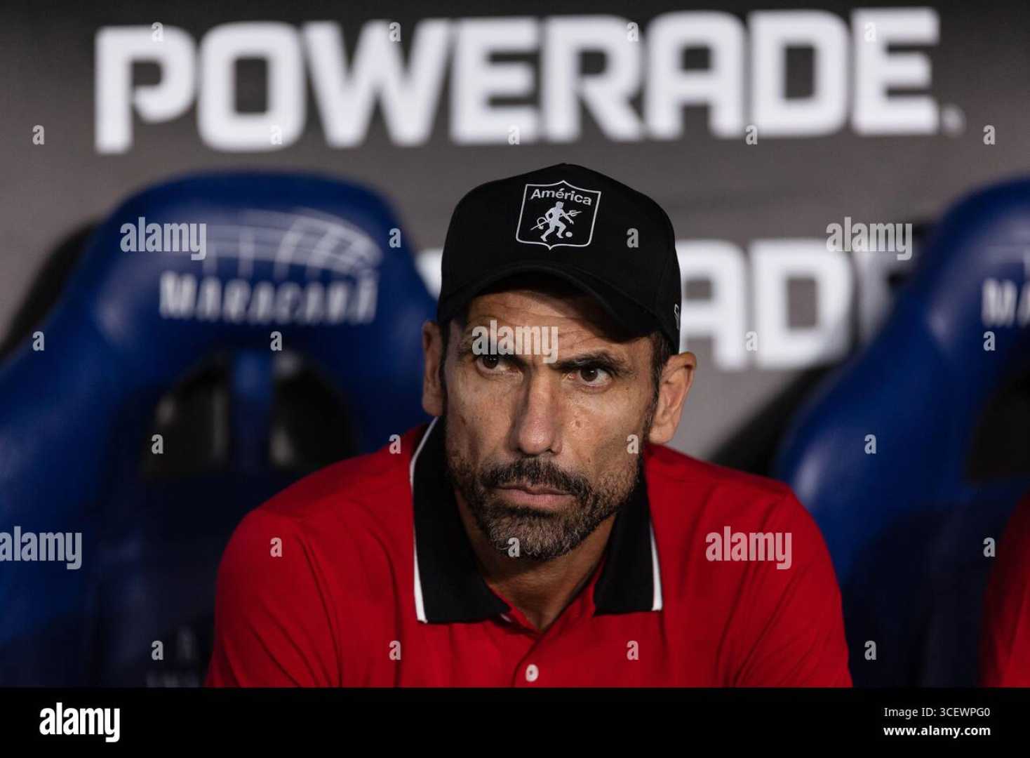 Diego Raimondi América De Cali Football