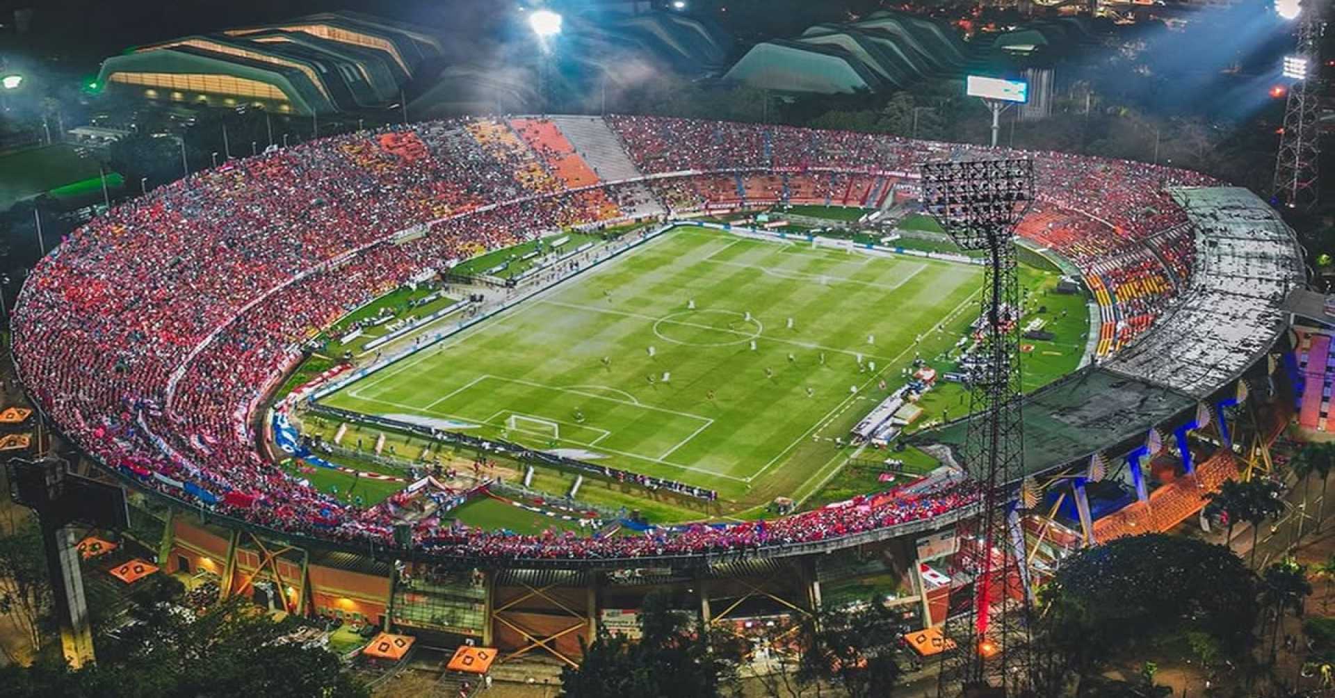 Dim Millonarios Atanasio Girardot Football Match