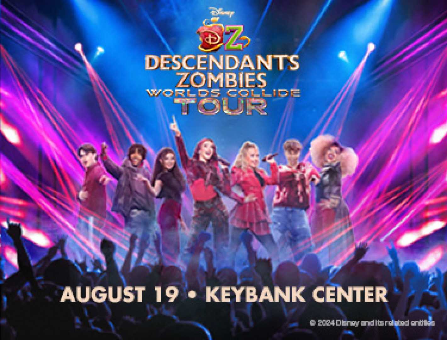 Disney Concert Keybank Center Buffalo