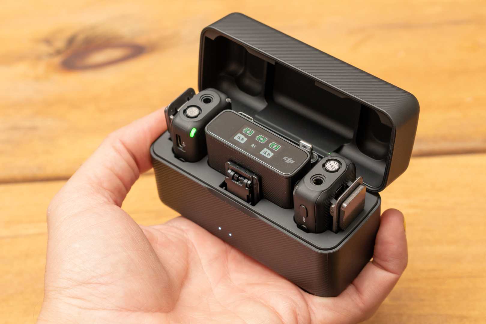 Dji Mic 3 Wireless Microphone