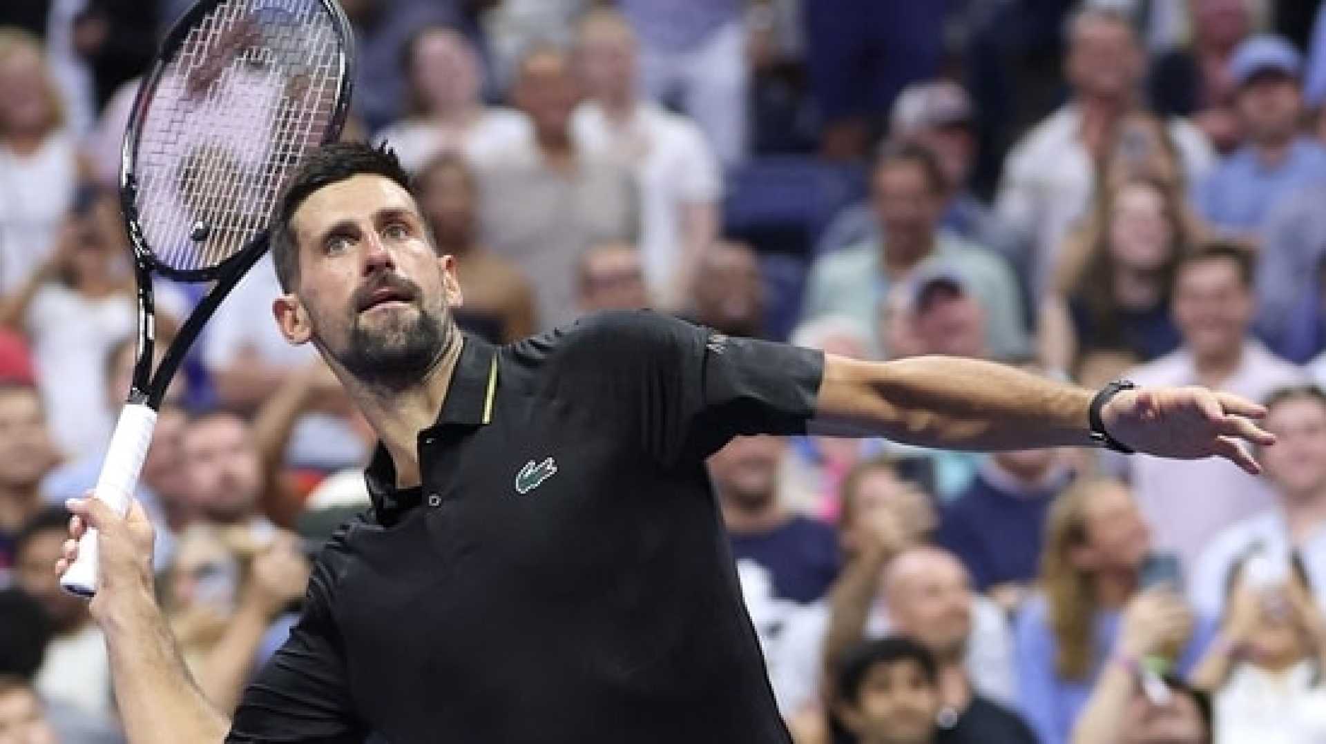 Djokovic Sabalenka Us Open 2025