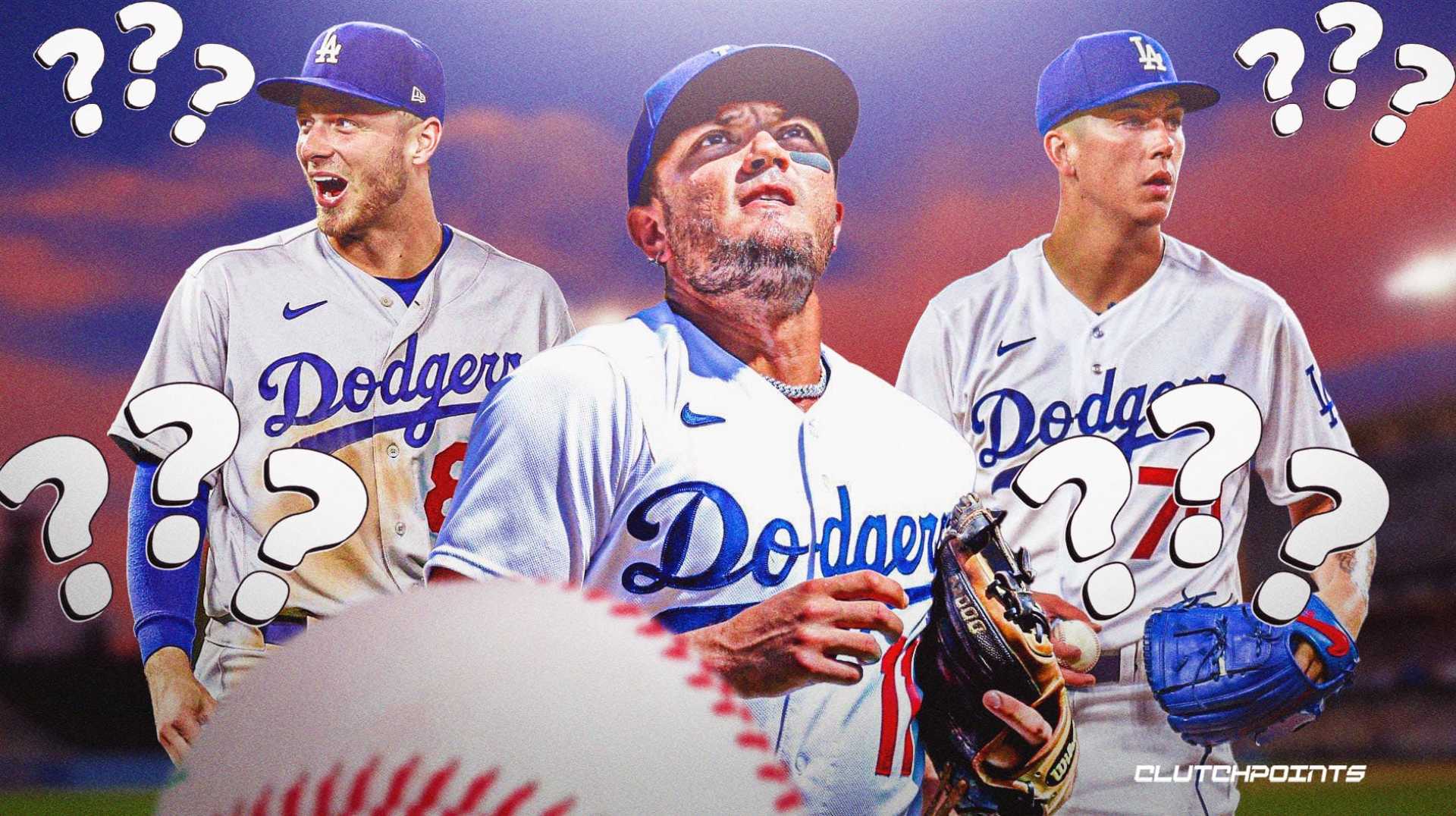 Dodgers Roster Moves And Trade Deadline