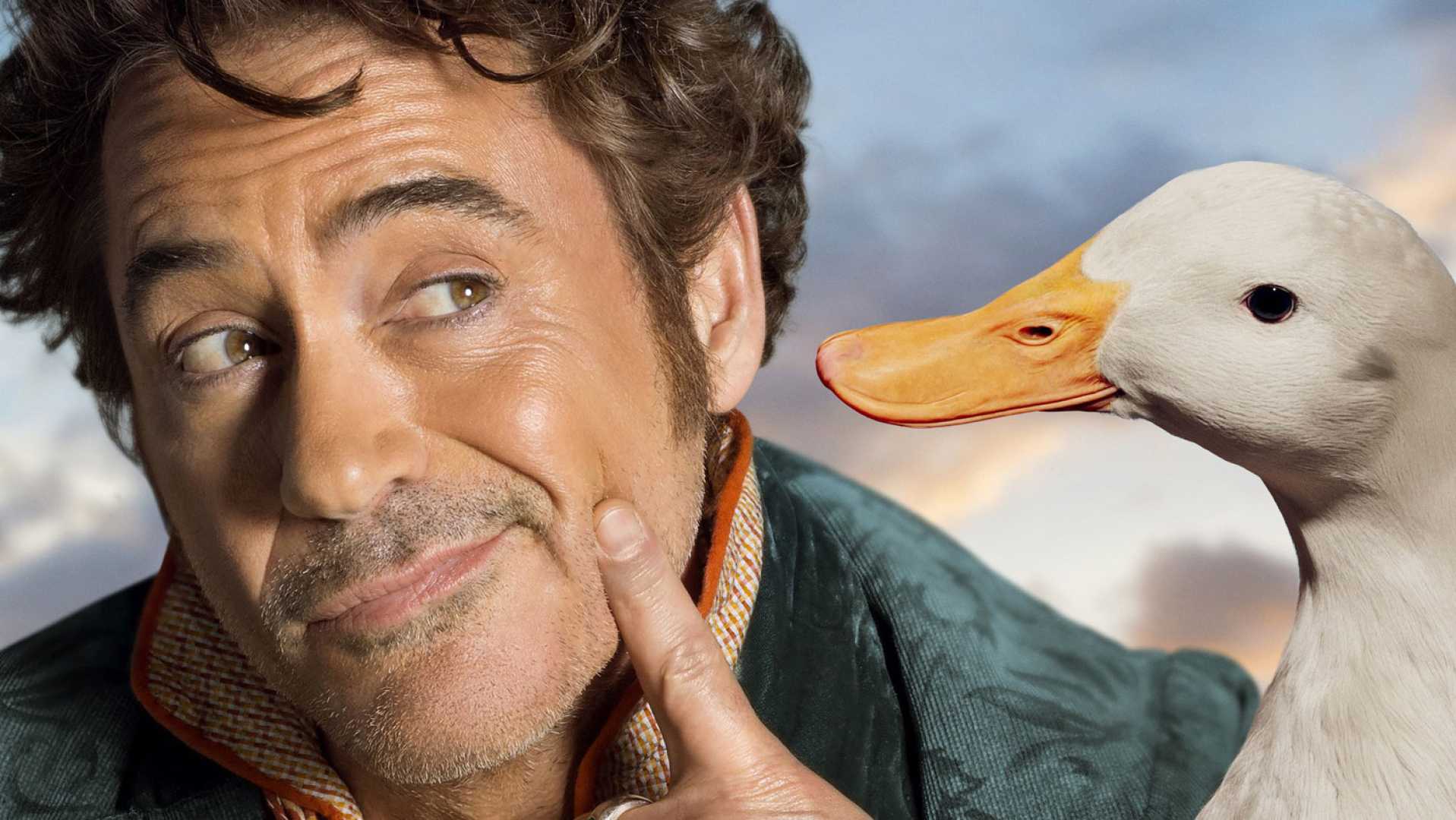 Dolittle Movie Robert Downey Jr.