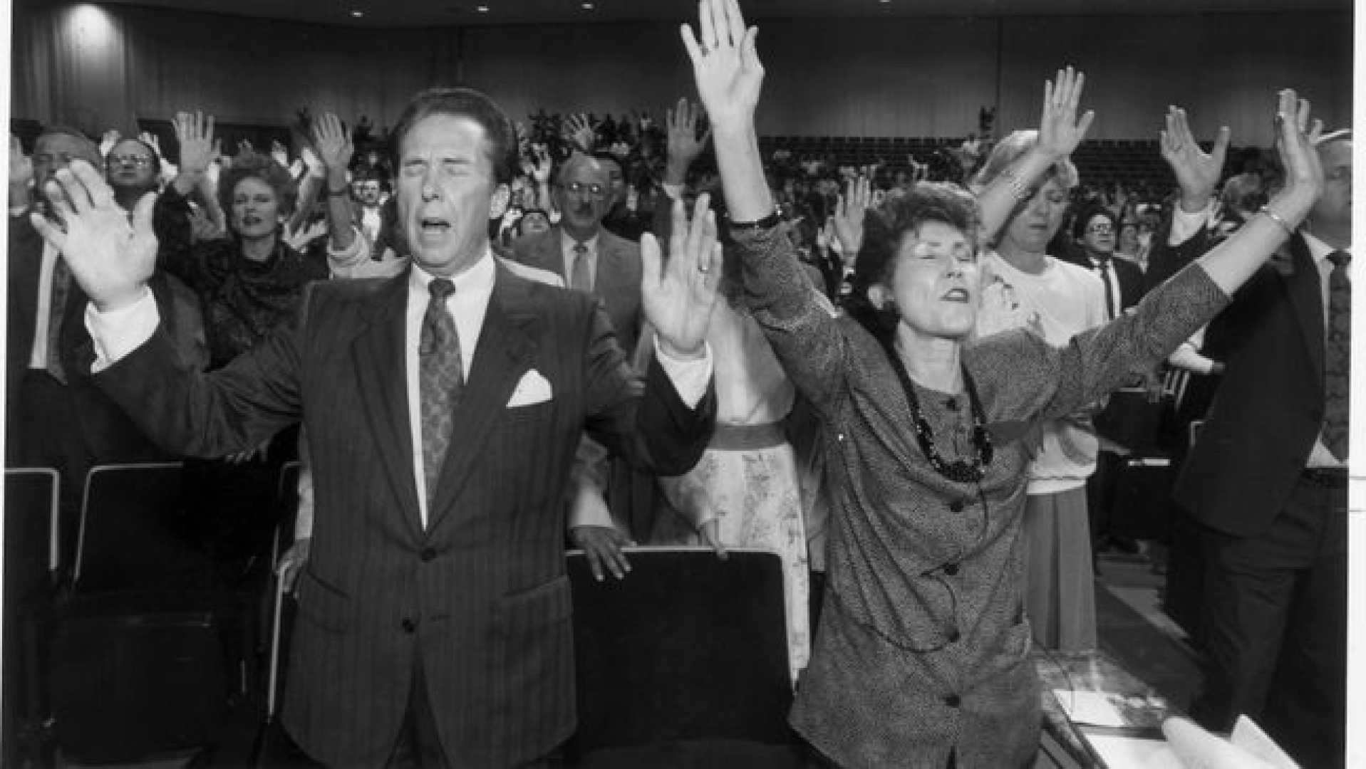 Dolores Osteen Lakewood Church