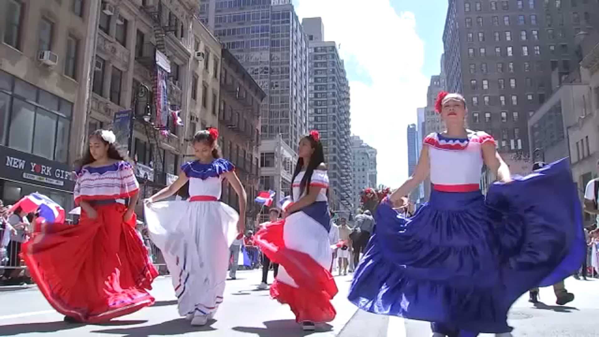 Dominican Day Parade New York