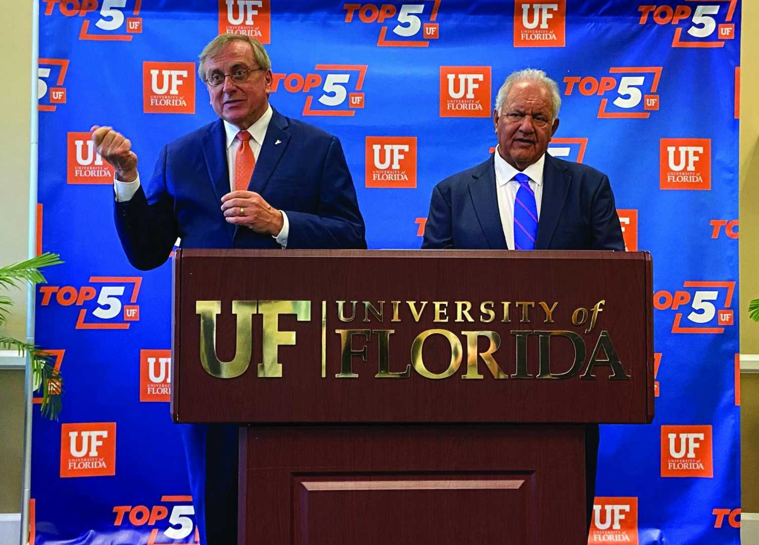 Donald Landry University Of Florida