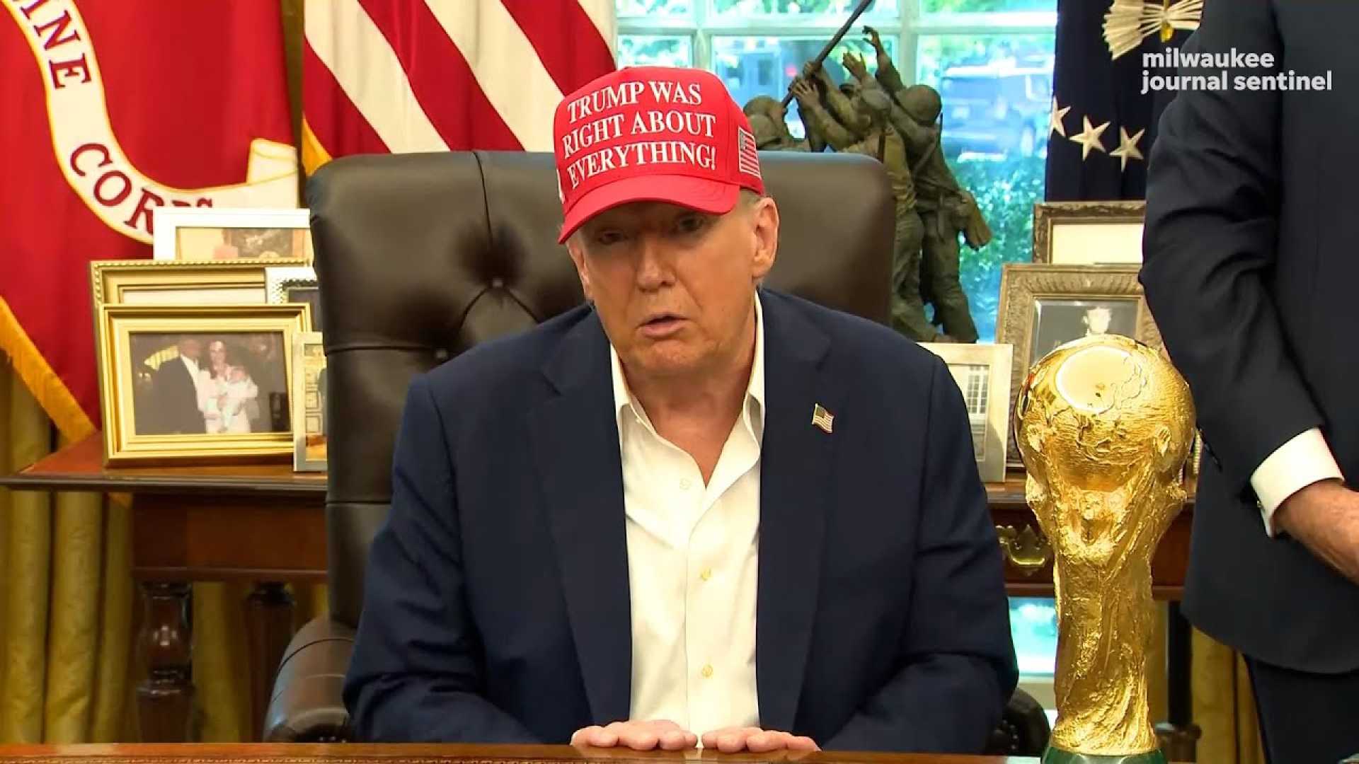 Donald Trump Chicago Military Deployment