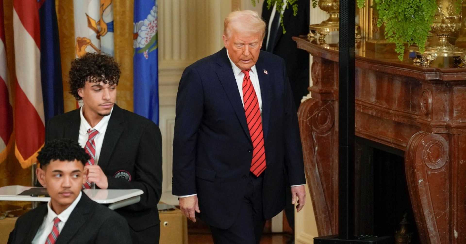 Donald Trump Education Policy Controversy