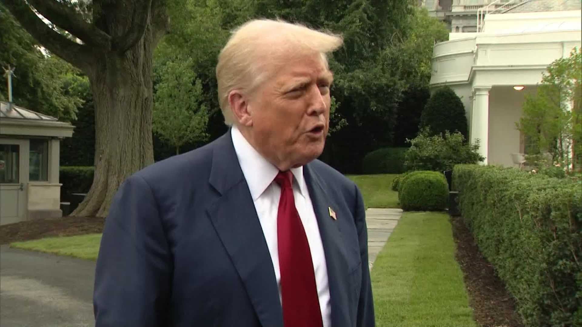 Donald Trump Job Report Bls