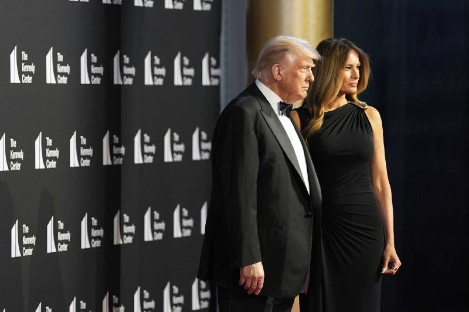 Donald Trump Kennedy Center Honors Nominees