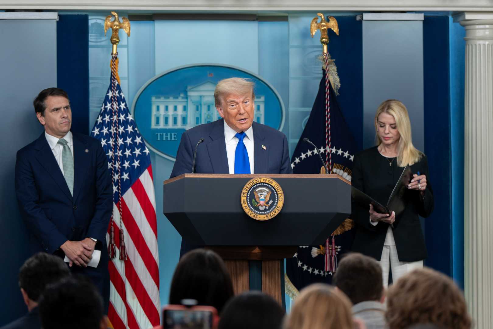 Donald Trump Press Conference