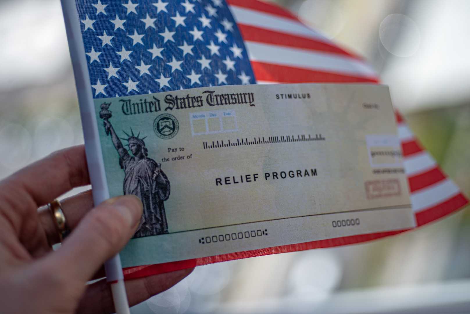 Donald Trump Stimulus Rebate Proposal