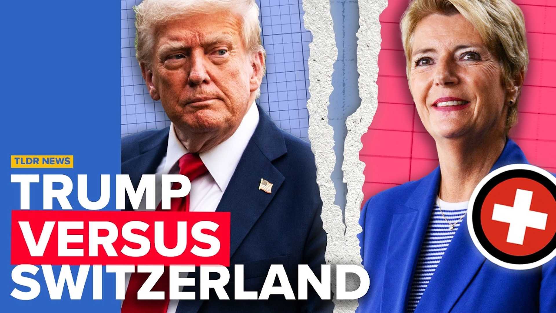 Donald Trump Switzerland Eu Relations