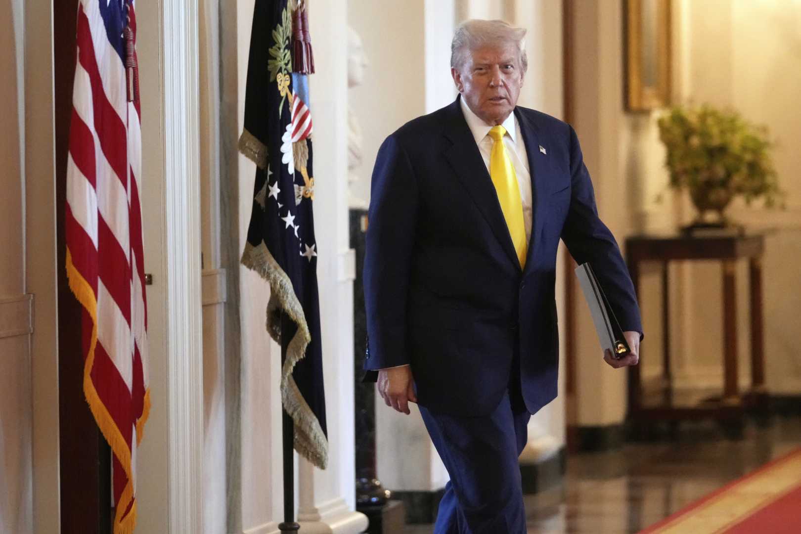 Donald Trump Washington Homeless Eviction