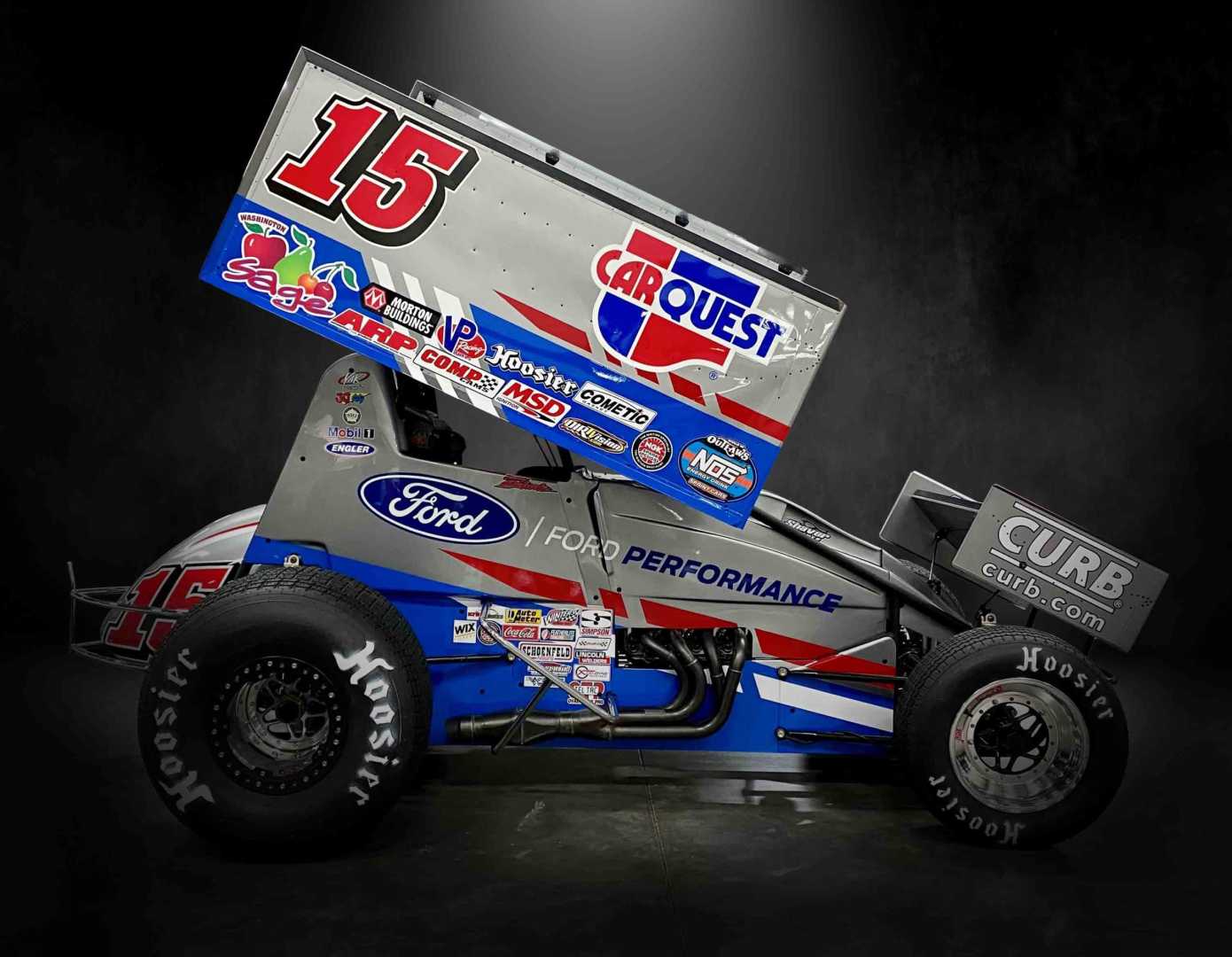 Donny Schatz Sprint Car Racing