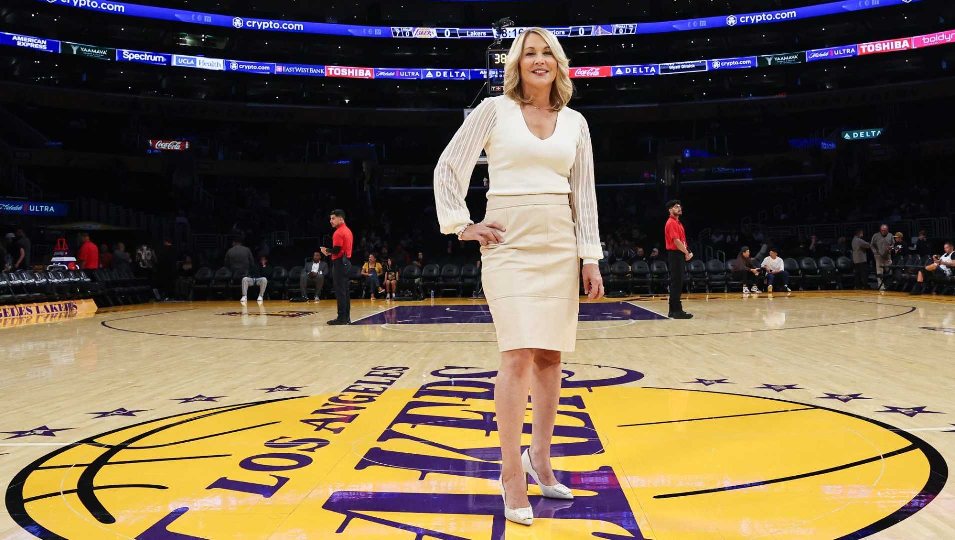 Doris Burke Espn Nba Finals Broadcasting