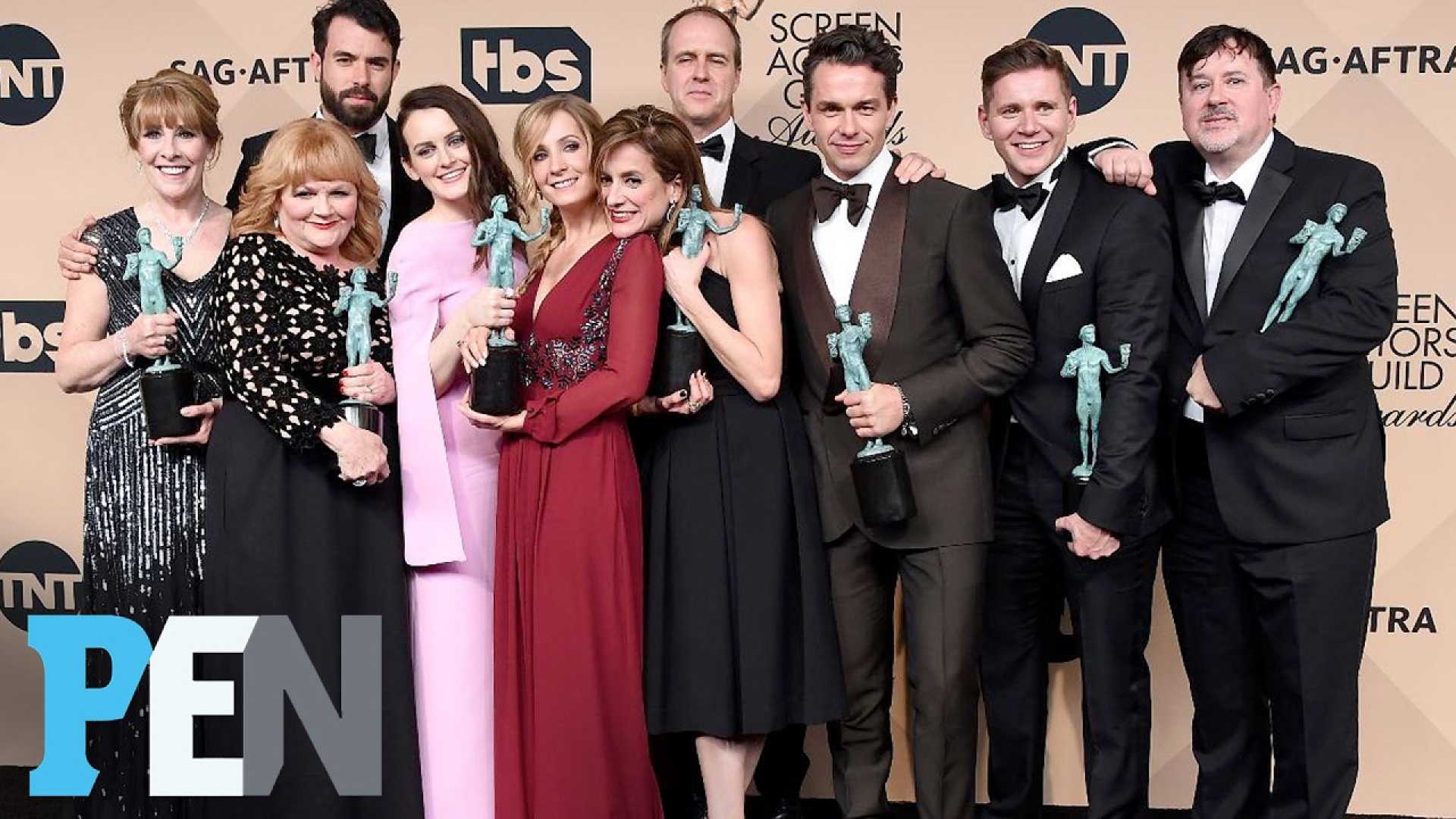 Downton Abbey Cast Reunion Special