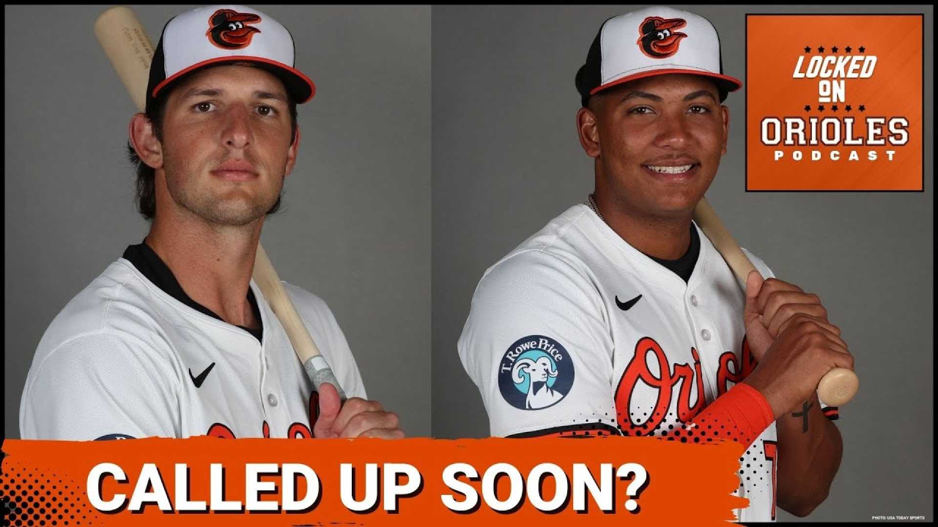 Dylan Beavers And Samuel Basallo Orioles Debut