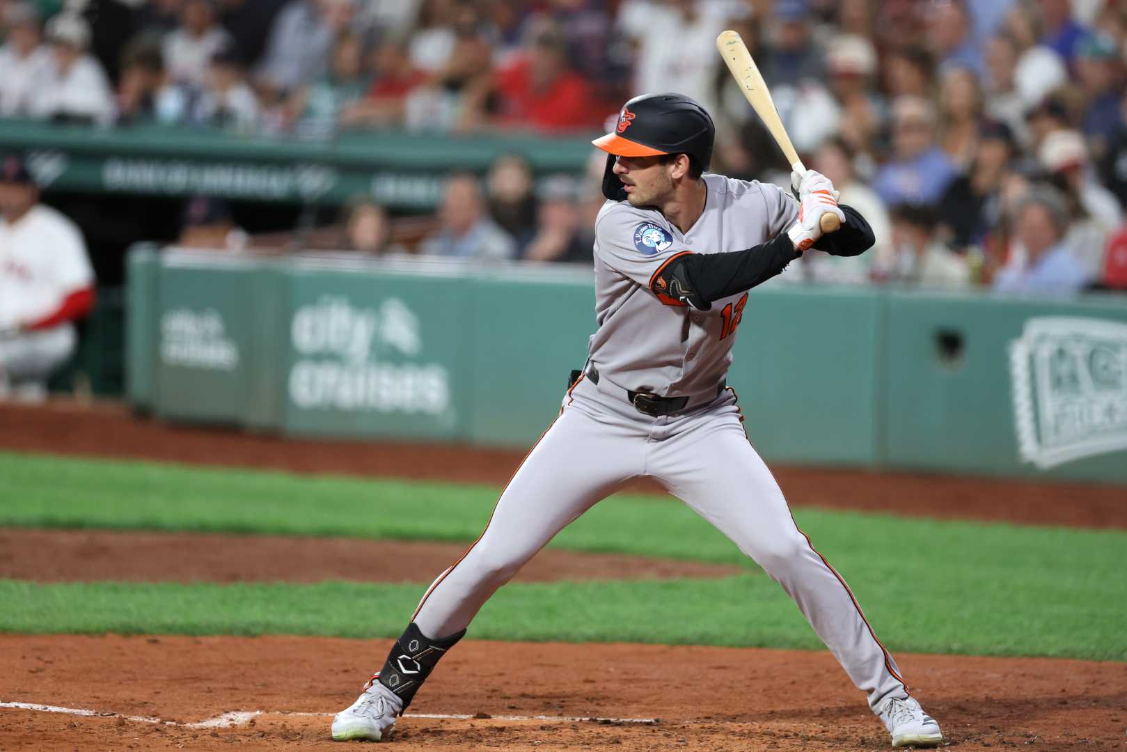 Dylan Beavers Baltimore Orioles Baseball