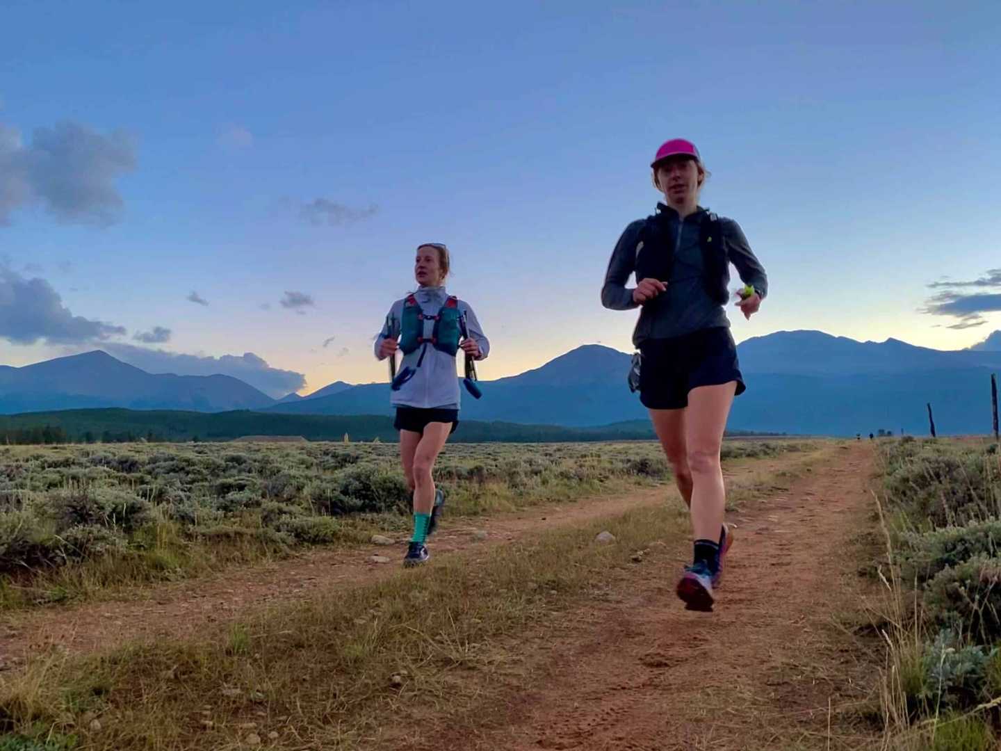 Eagle County Runners Leadville 100 Race