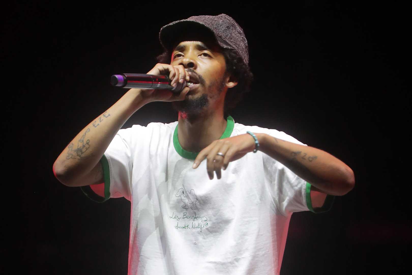 Earl Sweatshirt Live Laugh Love Album Announcement