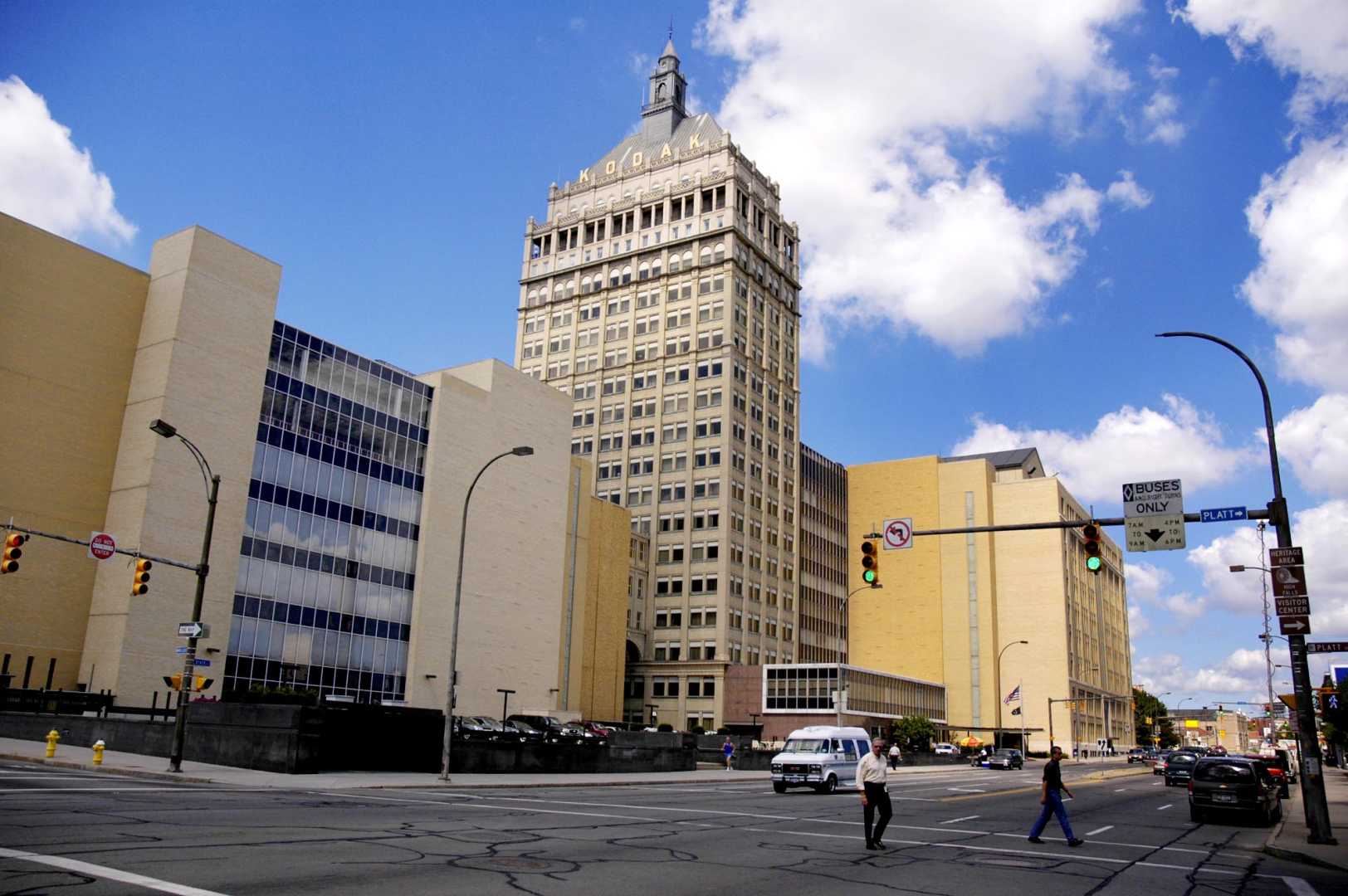 Eastman Kodak Company Headquarters