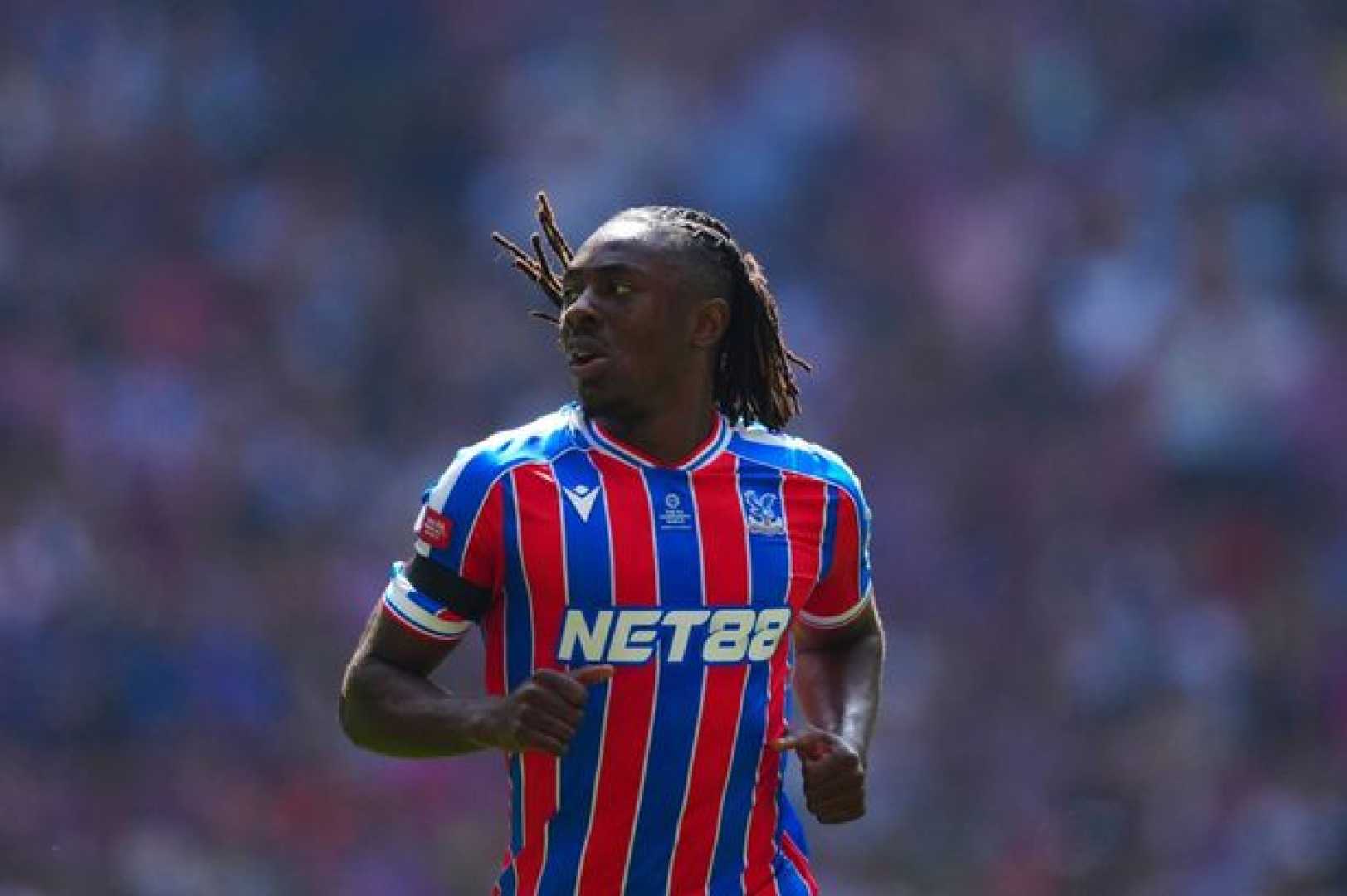 Eberechi Eze Crystal Palace Transfer News