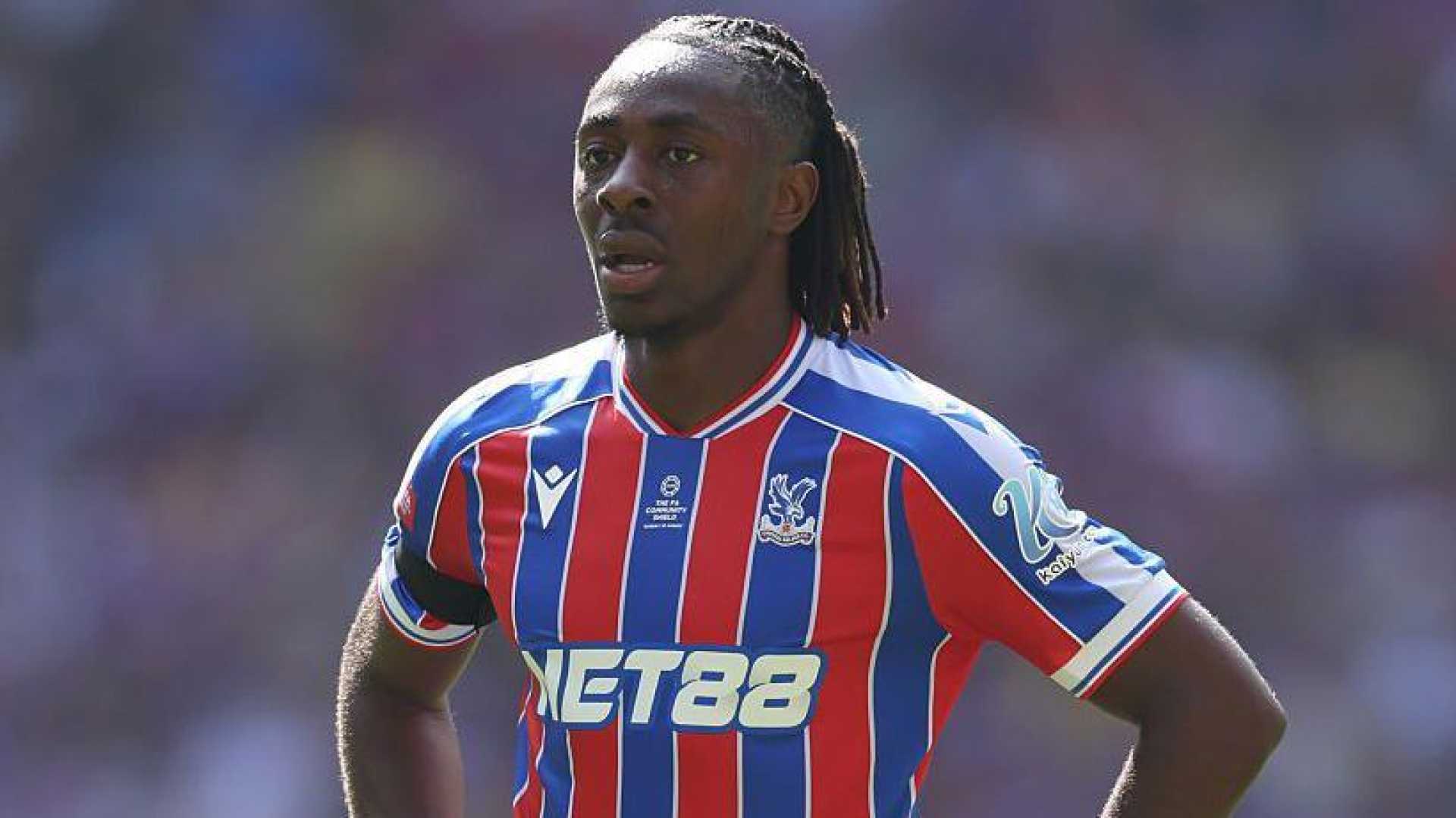Eberechi Eze Tottenham Transfer News