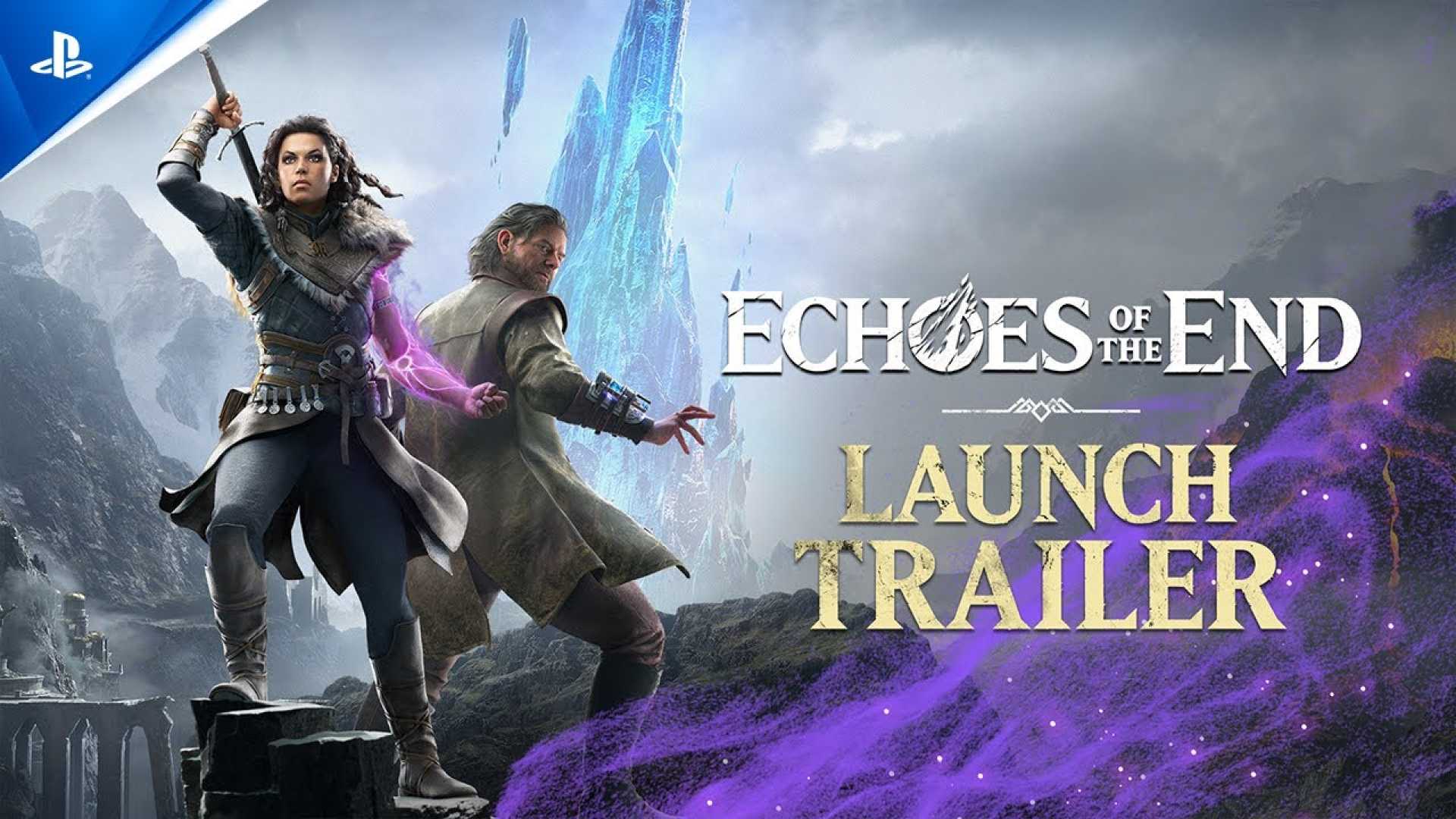 Echoes Of The End Game Trailer