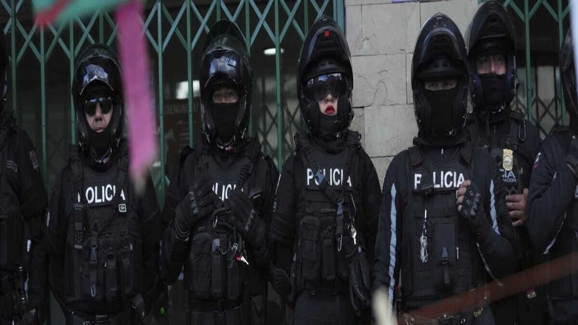 Ecuador Nightclub Shooting August 2025