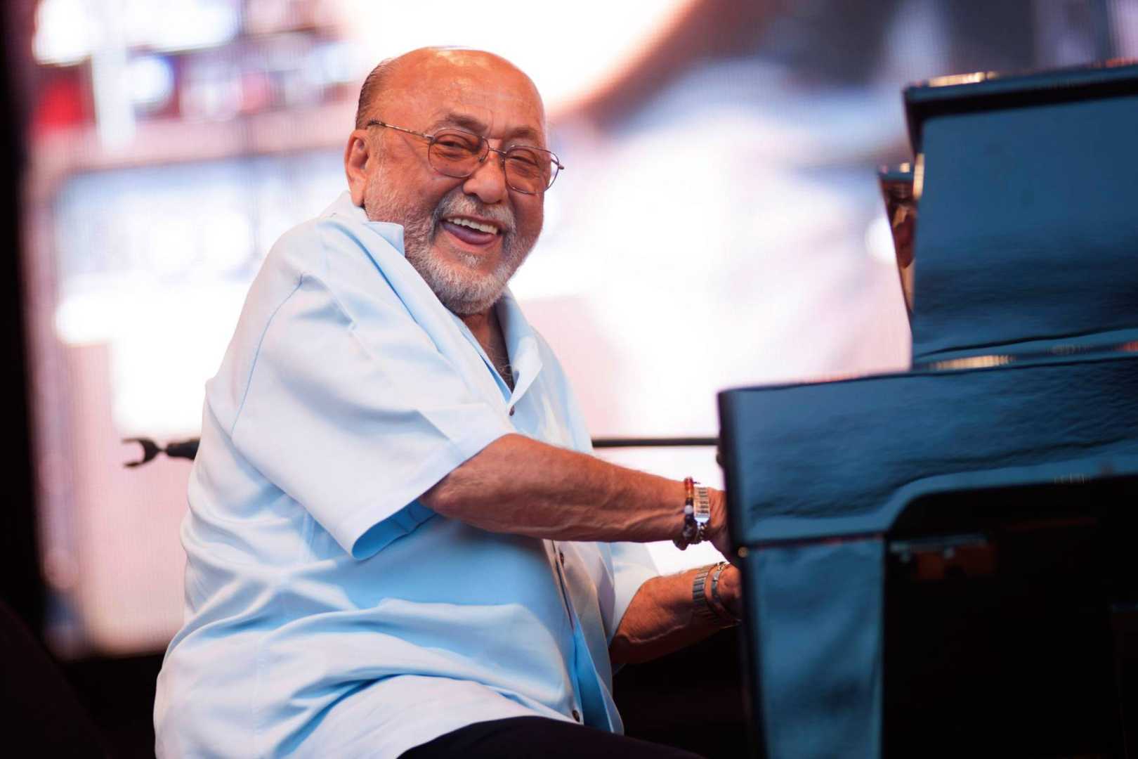Eddie Palmieri Latin Jazz