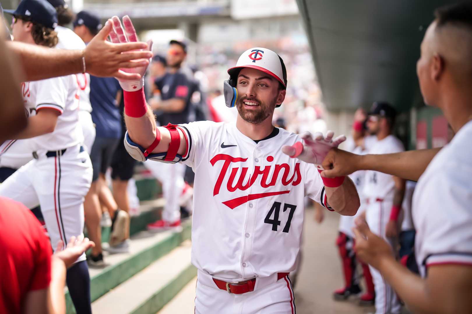 Edouard Julien Minnesota Twins