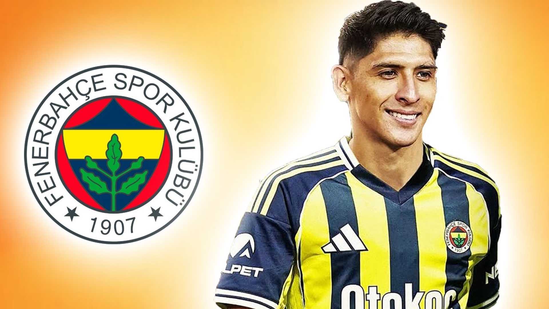 Edson Álvarez Fenerbahçe