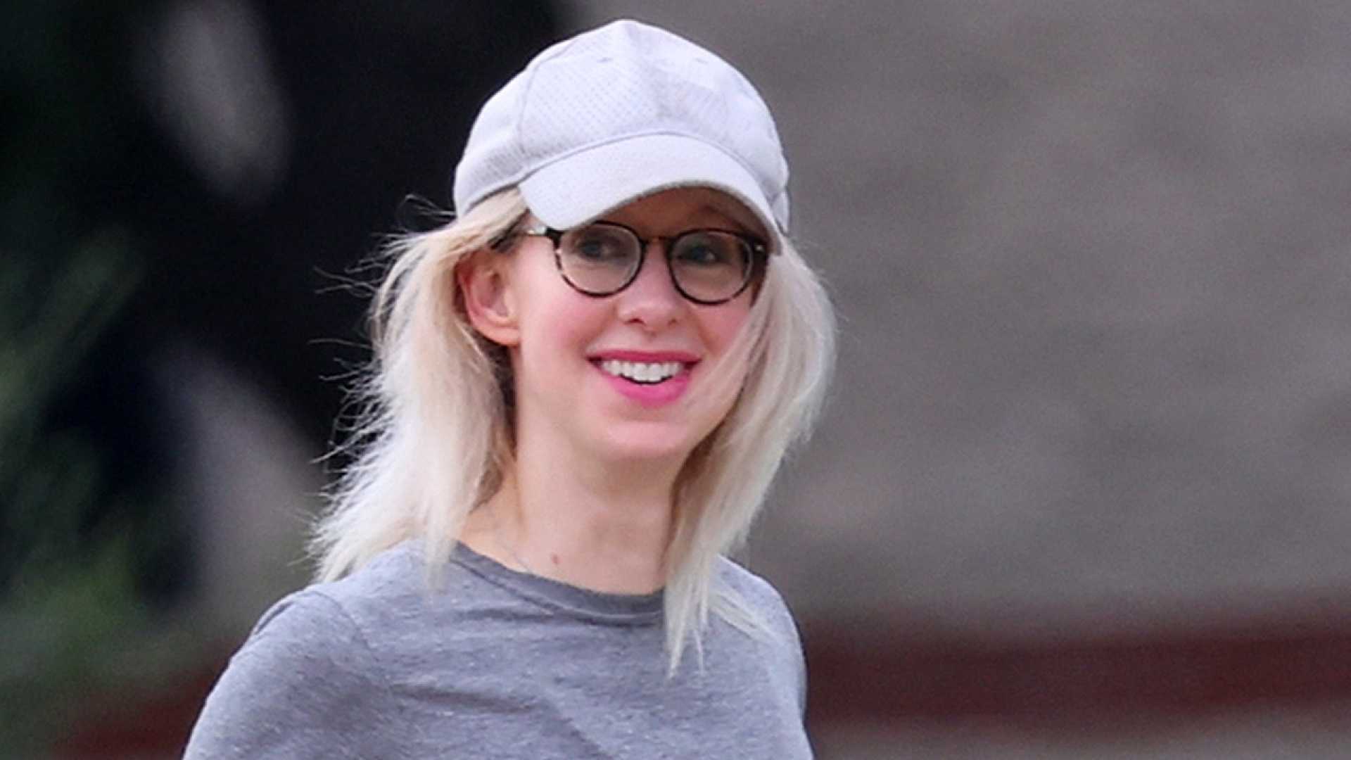 Elizabeth Holmes Ghislaine Maxwell Prison