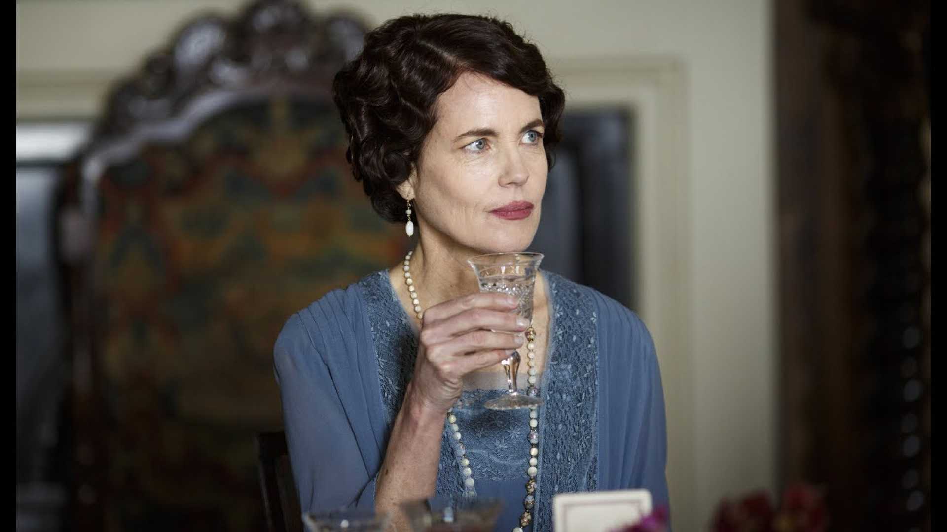 Elizabeth Mcgovern Downton Abbey