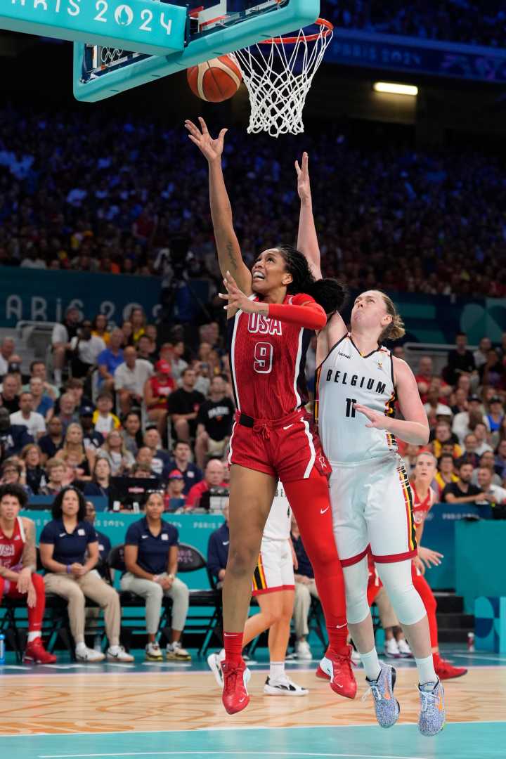 Emma Meesseman New York Liberty Insights
