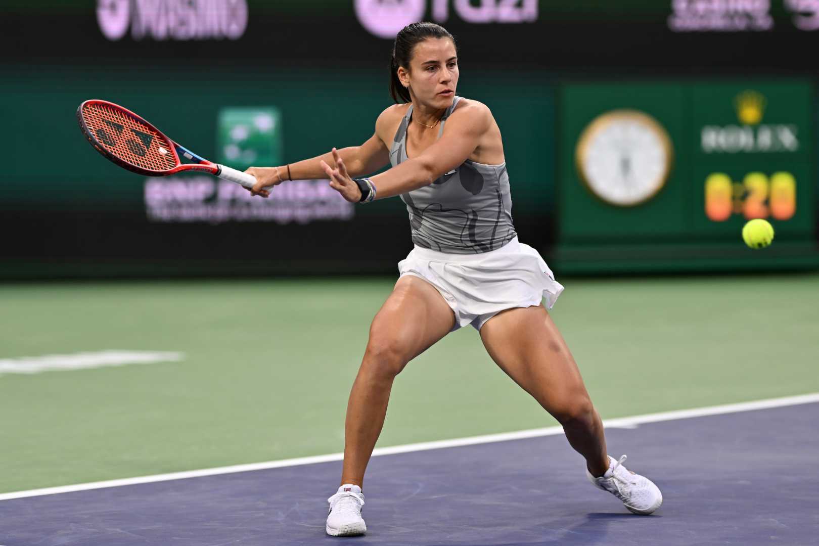 Emma Navarro Tennis Career