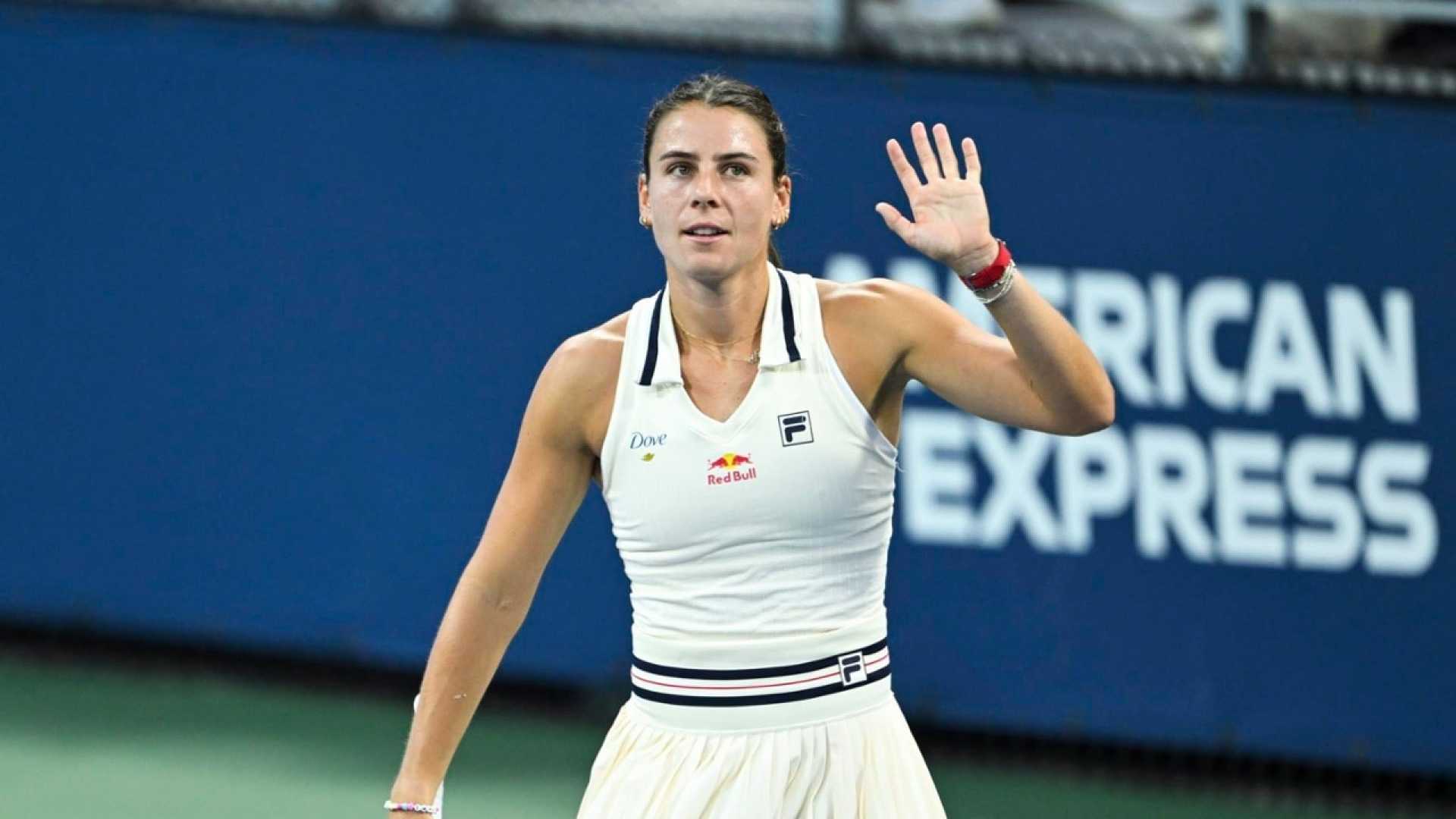 Emma Navarro Us Open