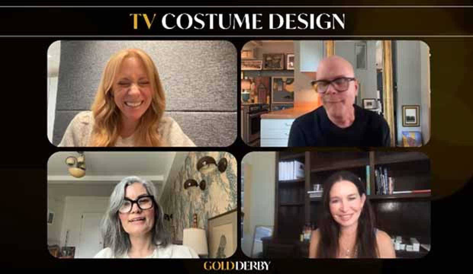 Emmy Costume Designers Gold Derby Panel