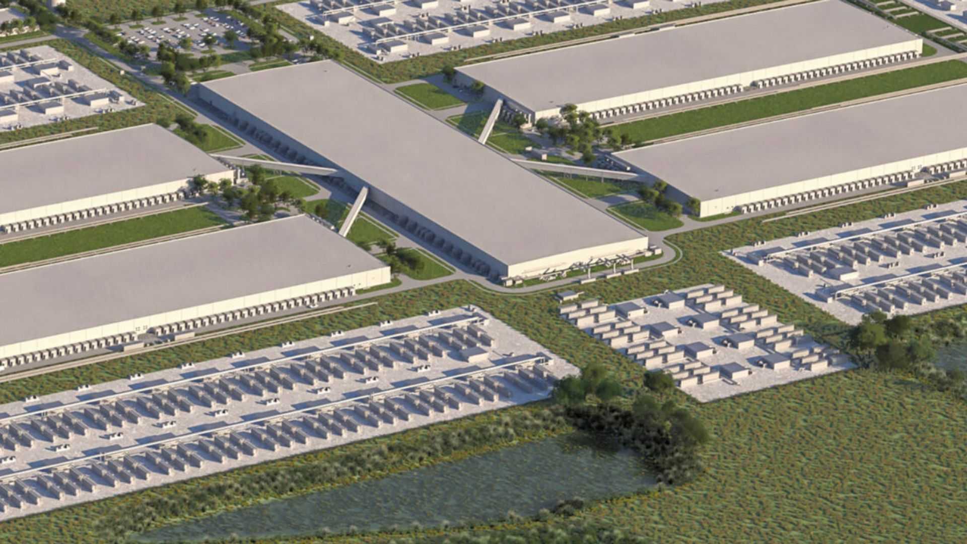 Entergy Louisiana Gas Plant Proposal